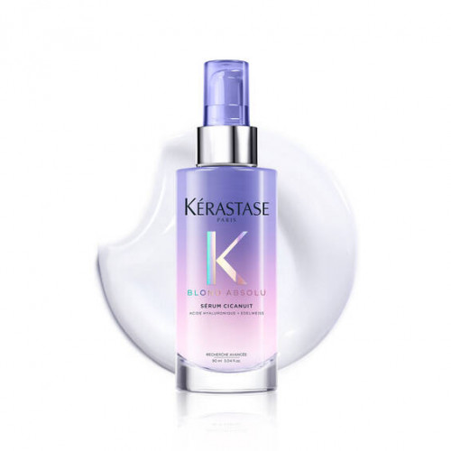 Kérastase Blond Absolu Cica Nuit Hair Serum Lightweight Overnight Serum
