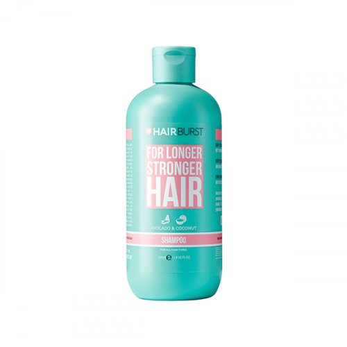 Hairburst For Longer Stronger Hair Plaukų augimą skatinantis stiprinamasis šampūnas