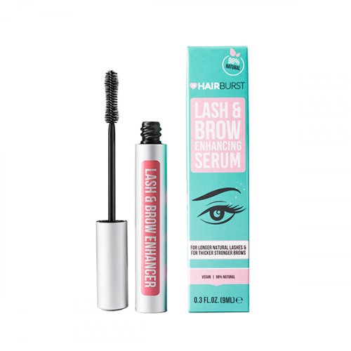 Hairburst Lash & Brow Enhancing Serum Blakstienų ir antakių augimą skatinantis serumas