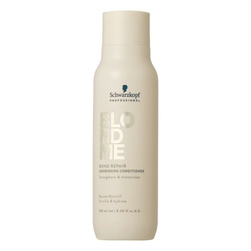 Schwarzkopf Professional BlondMe Bond Repair Nourishing Conditioner Maitinamasis kondicionierius plaukams