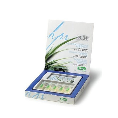 Regene Soluzione Igienizzante Antiforfora Anti-Dandruff Hair Lotion 10x5ml