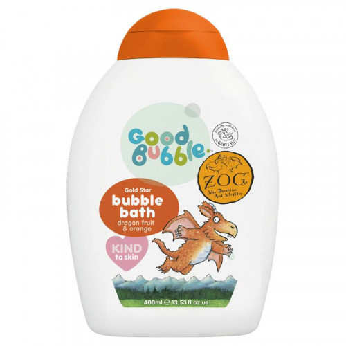 Good Bubble Good Bubble Super Bubbly Bubble Bath with Dragon Fruit and Orange 400ml