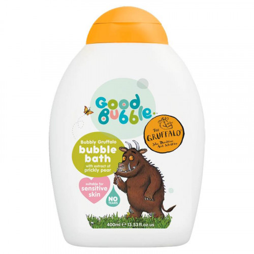 Good Bubble Super Bubbly Bubble Bath Vonios burbuliukai su opuncijos ekstraktu