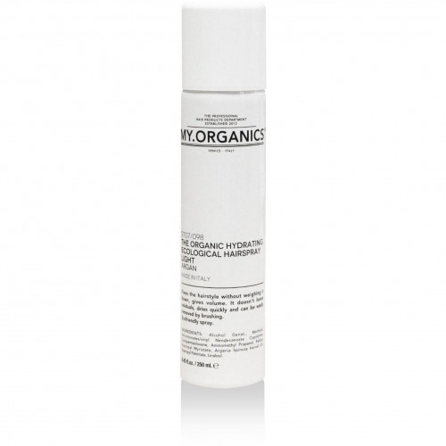 My.Organics My.Organics The Organic Hydrating Ecological Light Hairspray 250ml
