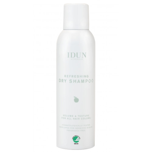 IDUN Refreshing Dry Shampoo Sausasis šampūnas
