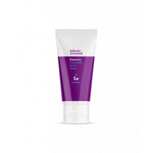 Juliette Armand Elements Chocolate Sensi Mask Mask tundlikule nahale