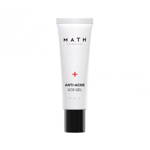 Math Scientific S.O.S Active Anti-Acne Serum 15ml