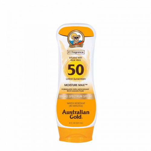 Australian Gold Australian Gold Moisture Max SPF50 Lotion Sunscreen 237ml