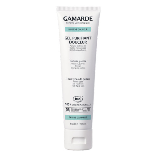 Gamarde Purifying Softness Gel 100ml