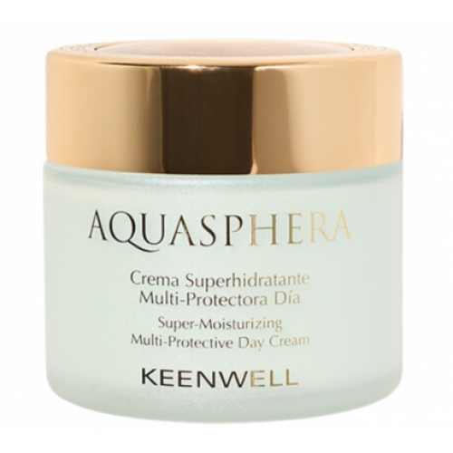 Keenwell Aquasphera Super-Moisturizing Day Cream Drėkinamasis dieninis kremas