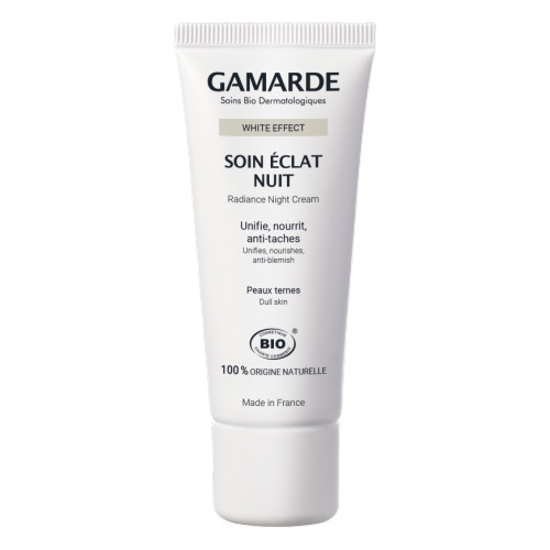 Gamarde Instant Radiance Night Cream 40g