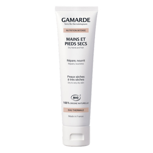 Gamarde Nutrition Intense Dry Hands And Feet 100g