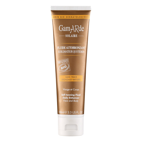 Gamarde Self-Tanning Fluid 100ml