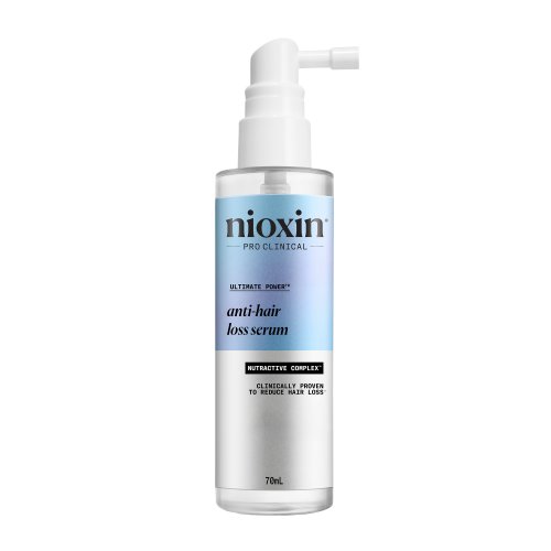 Nioxin Anti-Hair Loss Serum Intensyvaus poveikio serumas nuo plaukų slinkimo