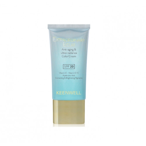 Keenwell Extraordinary Eclat Anti-aging Color Cream EE Maskeeriv kreem koos värviga