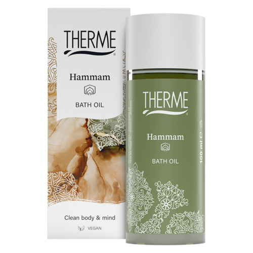 Therme Hammam Bath Oil Vonios aliejus