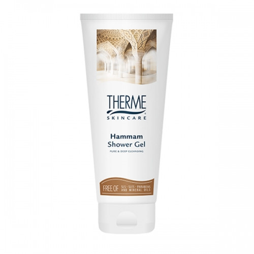Therme Hammam Shower Gel Kūno prausiklis