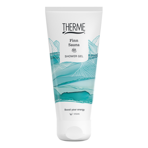 Therme Finn Sauna Fresh Shower Gel Kūno prausiklis