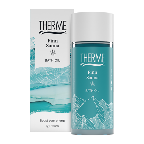 Therme Therme Finn Sauna Fresh Bath Oil 100ml