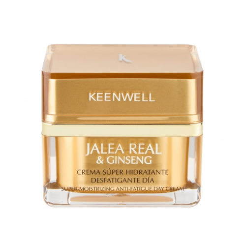Keenwell Royal Jelly Super-Moisturizing Day Cream Intensyviai drėkinantis dieninis kremas