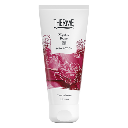 Therme Mystic Rose Perfume Body Lotion Kūno losjonas