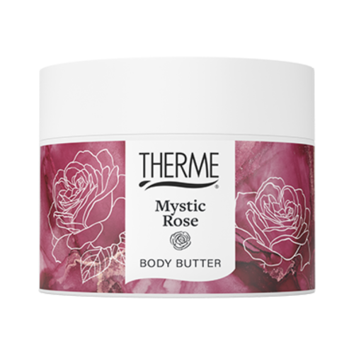 Therme Mystic Rose Body Butter Kūno sviestas