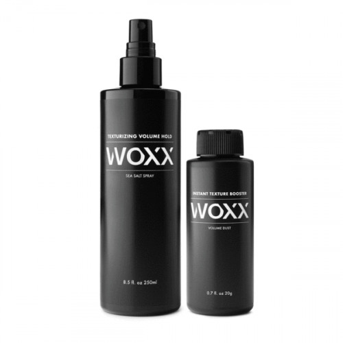 WOXX WOXX Sea Salt Spray & Volume Dust Set