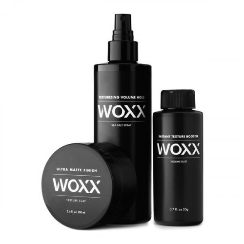 WOXX WOXX Volumizing Trio Set