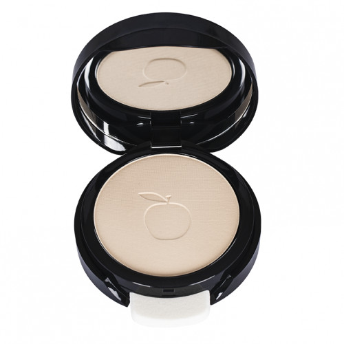 IDUN 2IN1 Pressed Powder & Foundation Kompaktinė pudra 2in1