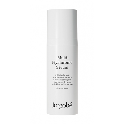 Jorgobé Multi Hyaluronic Serum Hialurono serumas