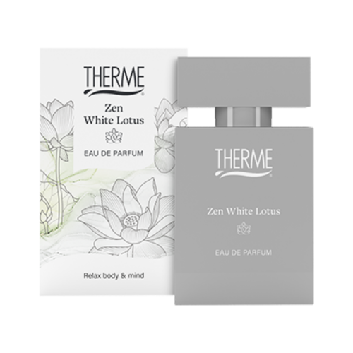 Therme Zen White Lotus Eau De Parfum Kvepalai  30ml