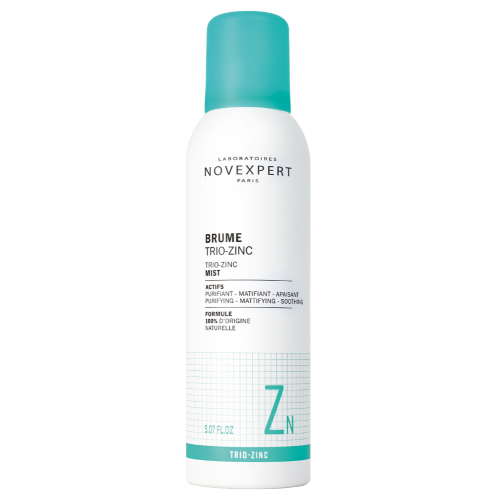 Novexpert Trio-Zinc Mist Purifying, Mattifying Trio-tsingi kompleksiga näosprei