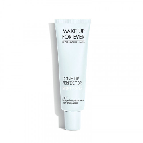 Make Up For Ever Step 1 Primer Color Corrector Radiant Base Naha tooni reguleerija