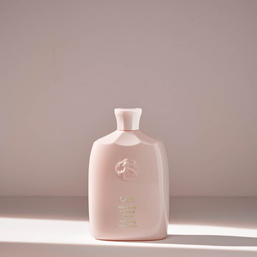 Oribe Serene Scalp Balancing Shampoo Švelnus šampūnas nuo pleiskanų