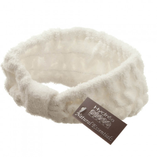 Hydrea London Bamboo Elasticated Head Band (Super Soft) Plaukų juosta