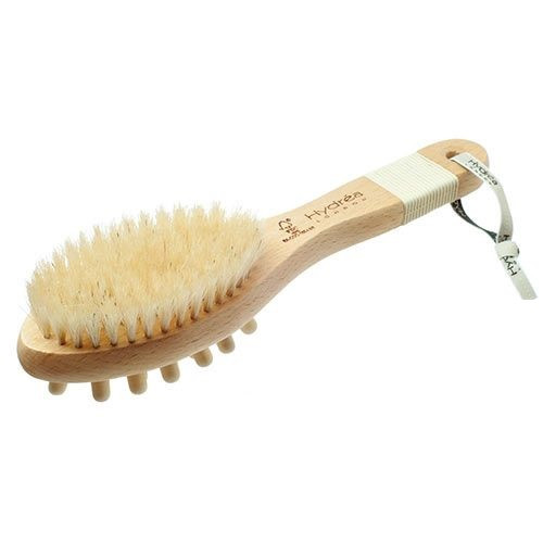 Hydrea London Hydrea London Combination Massage Brush 1 pc.
