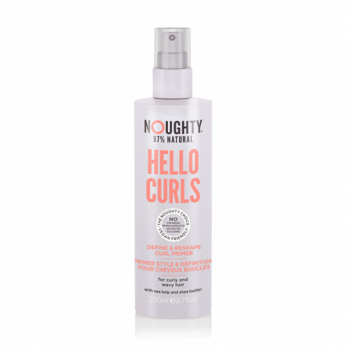 Noughty Hello Curls Primer Purškiama garbanų formavimo priemonė