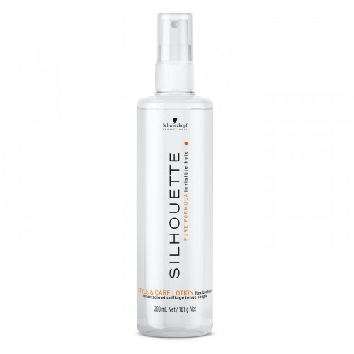 Photos - Hair Styling Product Schwarzkopf Professional Professional Silhouette Flexible Hold Styling & Care Lotion 200ml KS004669
