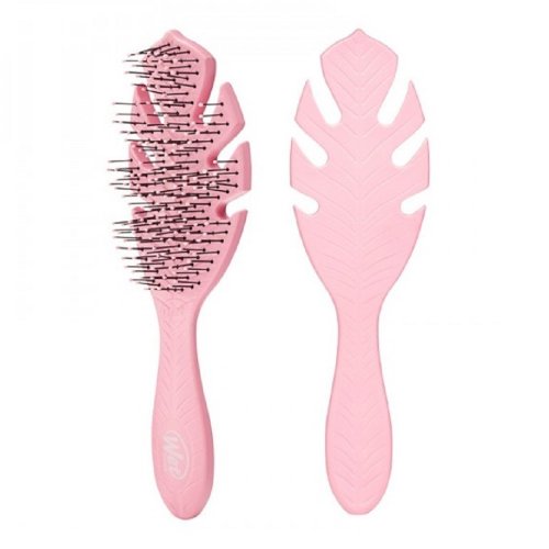 WetBrush Go Green Detangler Biologiškai suyrantis plaukų šepetys