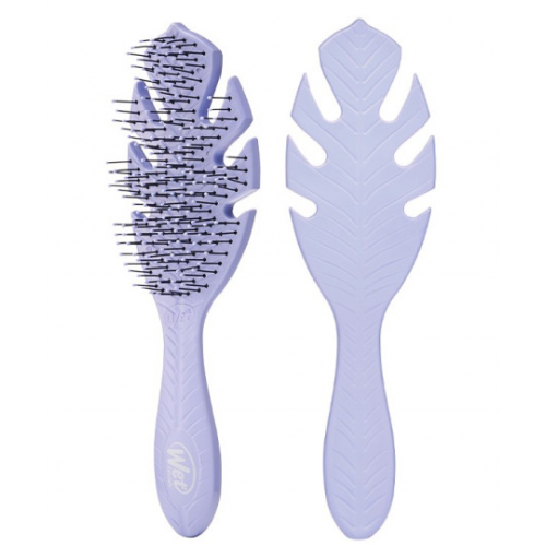 WetBrush Go Green Biodegradable Detangler Brush Lavendar