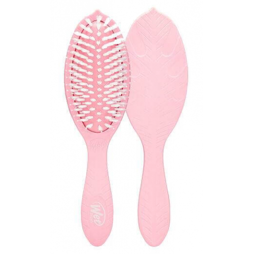 WetBrush Go Green Treatment & Shine Plaukų šepetys su natūraliu aliejumi