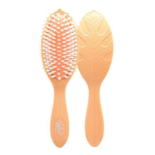 WetBrush Go Green Treatment & Shine Plaukų šepetys su natūraliu aliejumi