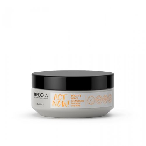 Indola Indola Act Now! Matte Wax 85ml