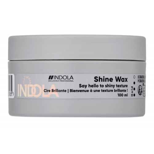 Indola Texture Shine Wax Spindesio suteikiantis vaškas