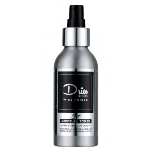Driu Beauty Wise Unisex Soft Micellar Toner Micelinis tonikas