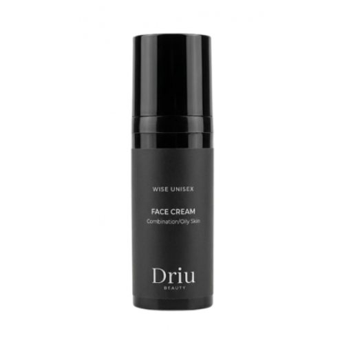 Driu Beauty Wise Unisex Light Face Cream Veido kremas