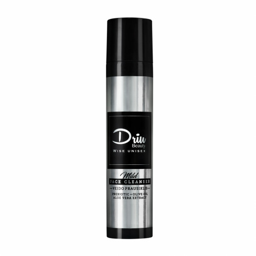 Driu Beauty Wise Unisex Mild Face Cleanser Veido prausiklis
