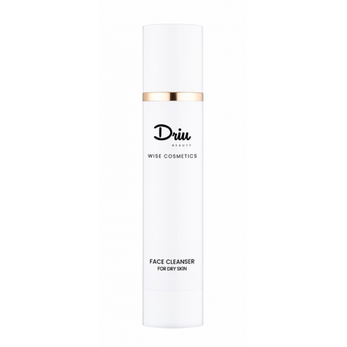 Driu Beauty Face Cleanser for Dry Skin
