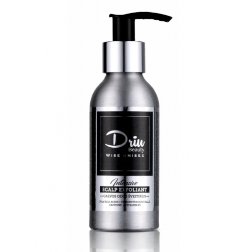 Driu Beauty Wise Unisex Intensive Scalp Exfoliant Galvos odos šveitiklis