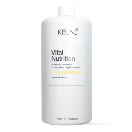 Keune Vital Nutrition Nourishing Conditioner Maitinamasis plaukų kondicionierius